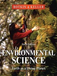 Produktbild: Environmental Science: Earth as a Living Planet