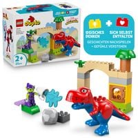 Produktbild: LEGO DUPLO 10463 Marvel Spidey-Rex vs. Green Goblin, Spielzeug