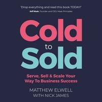 Produktbild: Cold to Sold
