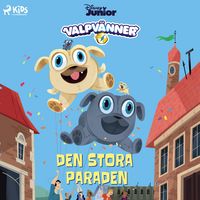 Produktbild: Valpv&auml;nner &ndash; Den stora paraden