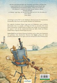 In 80 Tagen um die Welt