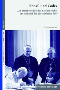 Produktbild: Konzil und Codex