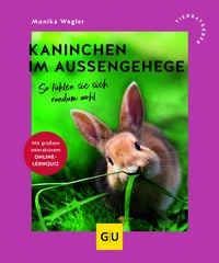 Produktbild: Kaninchen im Au&szlig;engehege