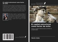 Produktbild: El capital estructural como factor de &eacute;xito