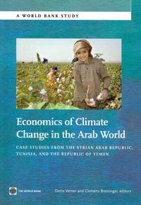 Produktbild: Economics of Climate Change in the Arab World