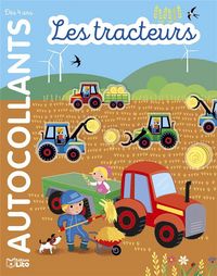 Produktbild: Les tracteurs