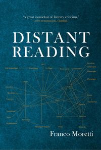 Produktbild: Distant Reading