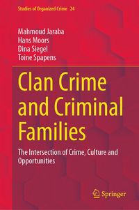 Produktbild: Clan Crime and Criminal Families