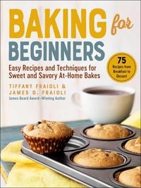 Produktbild: Baking for Beginners