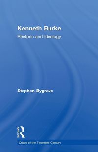 Produktbild: Kenneth Burke