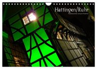 Produktbild: Hattingen/Ruhr (Wandkalender 2026 DIN A4 quer), CALVENDO Monatskalender