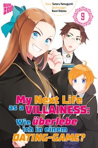 Produktbild: My Next Life as a Villainess 9
