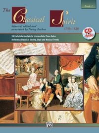 Produktbild: The Classical Spirit: 1750-1820, Book 1