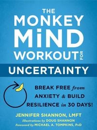 Produktbild: Monkey Mind Workout for Uncertainty