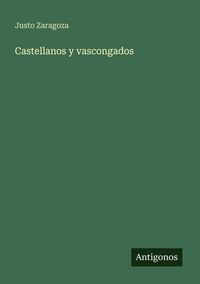 Produktbild: Castellanos y vascongados