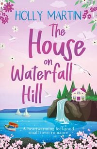 Produktbild: The House on Waterfall Hill