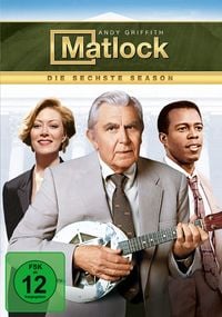 Bild vom Artikel Matlock - Season 6  [6 DVDs] vom Autor Andy Griffith