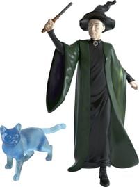 Produktbild: schleich&reg; 42682 - Wizarding World - Professor Mc Gonagall & Patronus, Spielfiguren