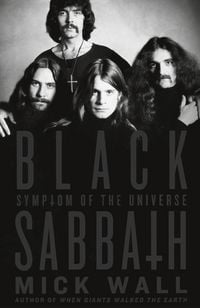 Produktbild: Black Sabbath: Symptom of the Universe