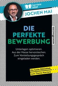 Produktbild: Die perfekte Bewerbung