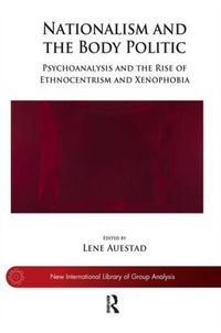 Produktbild: Auestad, L: Nationalism and the Body Politic