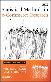 Produktbild: Statistical Methods in e-Commerce Research
