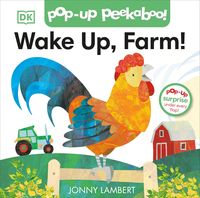 Produktbild: Jonny Lambert's Wake Up, Farm! (Pop-Up Peekaboo)