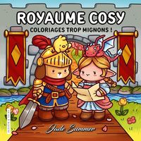 Produktbild: Royaume cosy : coloriages trop mignons !