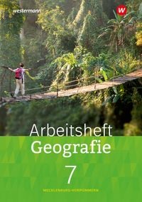 Produktbild: Geografie Mecklenburg-Vorpommern 2023