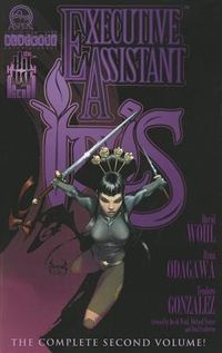 Produktbild: Wohl, D: Executive Assistant: Iris Volume 2