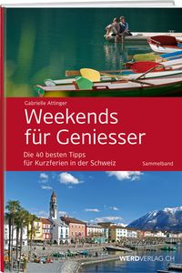 Produktbild: Weekends f&uuml;r Geniesser - Sammelband