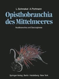 Produktbild: Opisthobranchia des Mittelmeeres