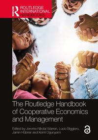 Produktbild: The Routledge Handbook of Cooperative Economics and Management
