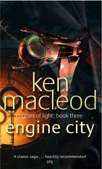 Produktbild: Engine City