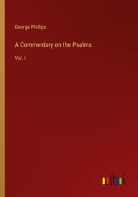 Produktbild: A Commentary on the Psalms
