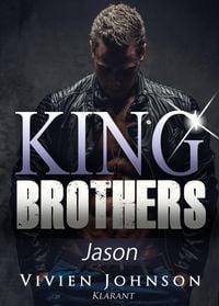 Produktbild: King Brothers - Jason. Erotischer Roman