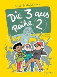 Produktbild: Die drei aus Reihe zwei