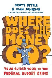 Produktbild: Where Does the Money Go?