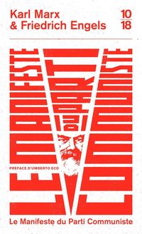 Produktbild: Manifeste du parti communiste