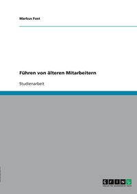 Produktbild: F&uuml;hren von &auml;lteren Mitarbeitern