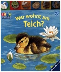 Produktbild: Wer wohnt am Teich?