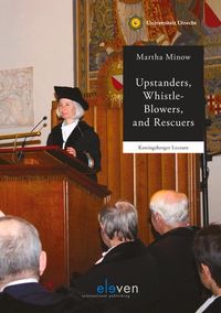 Produktbild: Minow, M: Upstanders, Whistle-Blowers, and Rescuers