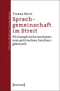 Produktbild: Sprachgemeinschaft im Streit