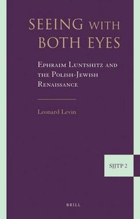 Produktbild: Seeing with Both Eyes
