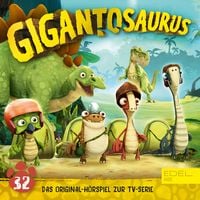Produktbild: Folge 32: Schlaflos im Dschungel (Das Original-H&ouml;rspiel zur TV-Serie)