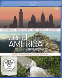 Bild vom Artikel Aerial America (Amerika von oben) - South and Mid-Atlantic Collection  [2 BRs] vom Autor Jim Conrad