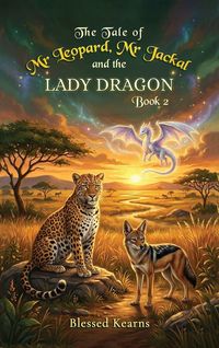 Produktbild: The Tale of Mr Leopard, Mr Jackal and The Lady Dragon