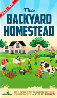 Produktbild: The Backyard Homestead 2022-2023