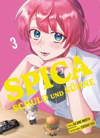 Produktbild: Spica - Schuld und S&uuml;hne 03