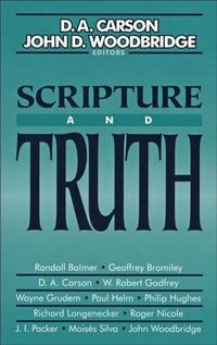 Produktbild: Scripture and Truth